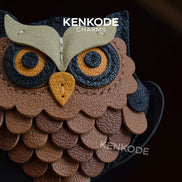 Owl Charm - 04