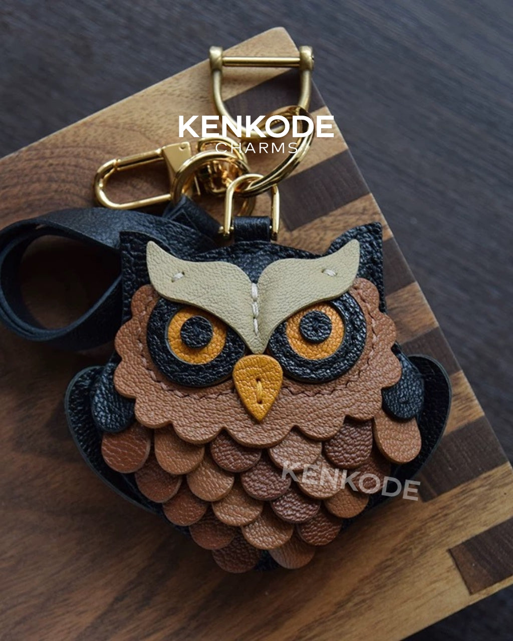 Owl Charm - 05