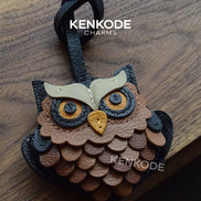 Owl Charm - 06