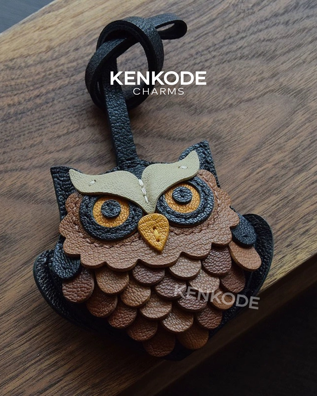 Owl Charm - 06
