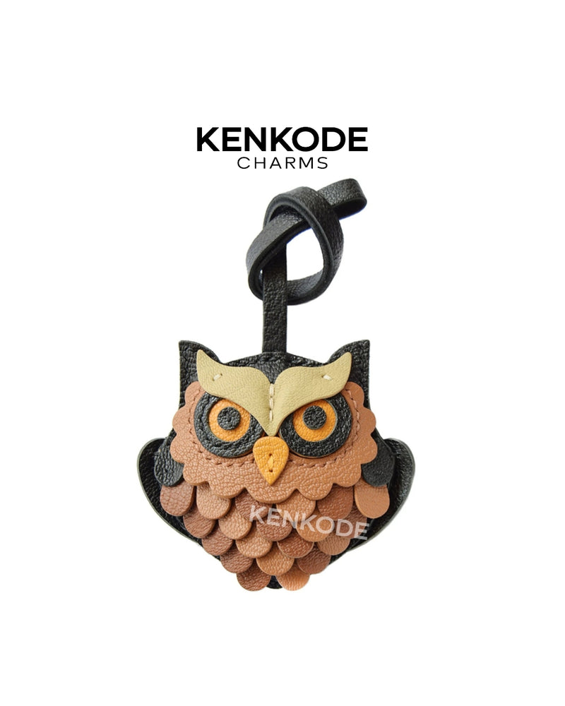 Owl Charm - main