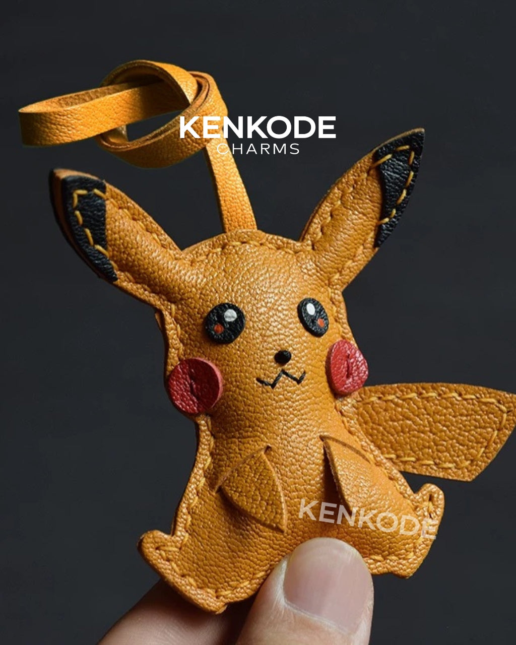 Pikachu Charm - 02