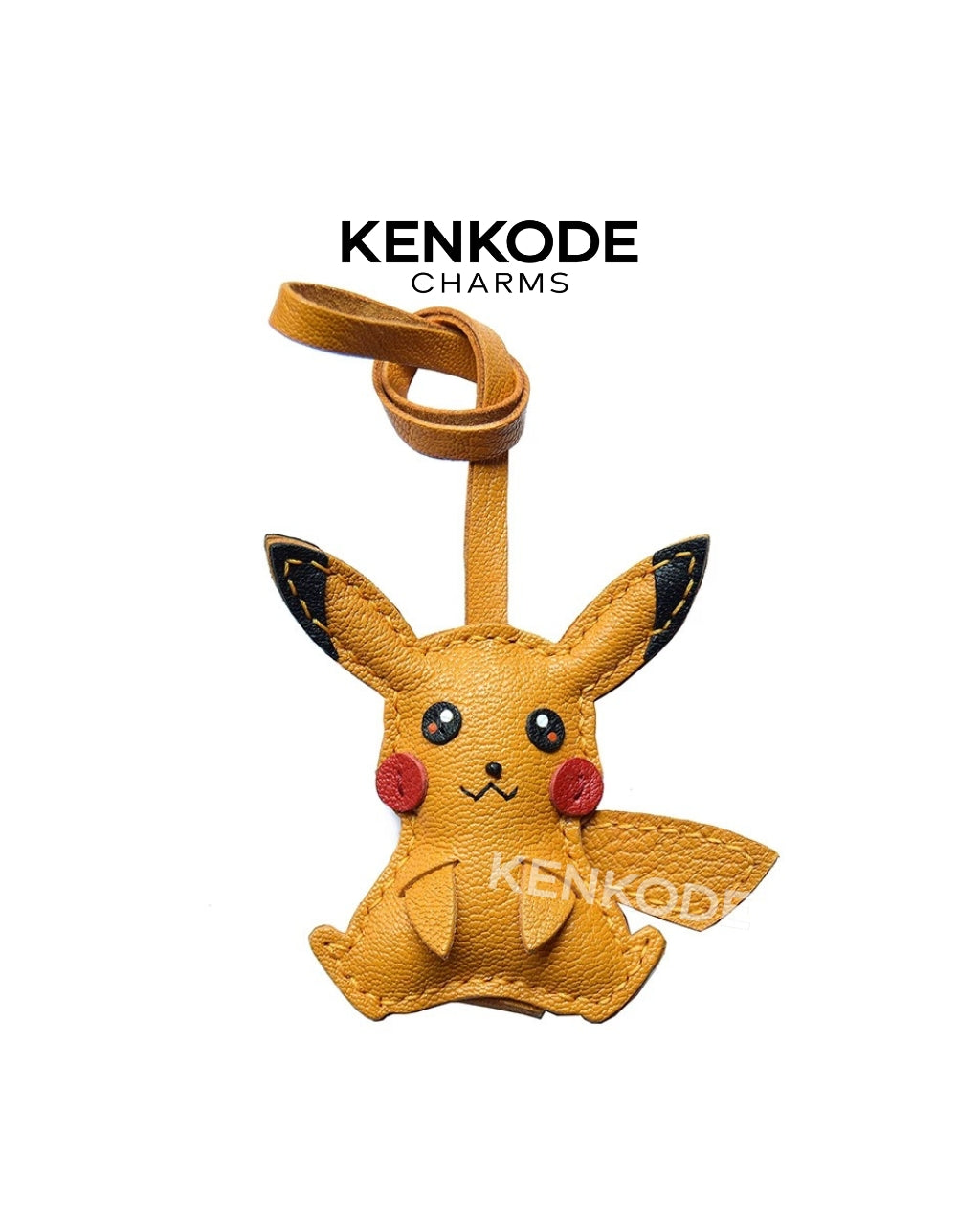 Pikachu Charm - main