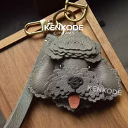 Poodle Charm - 01
