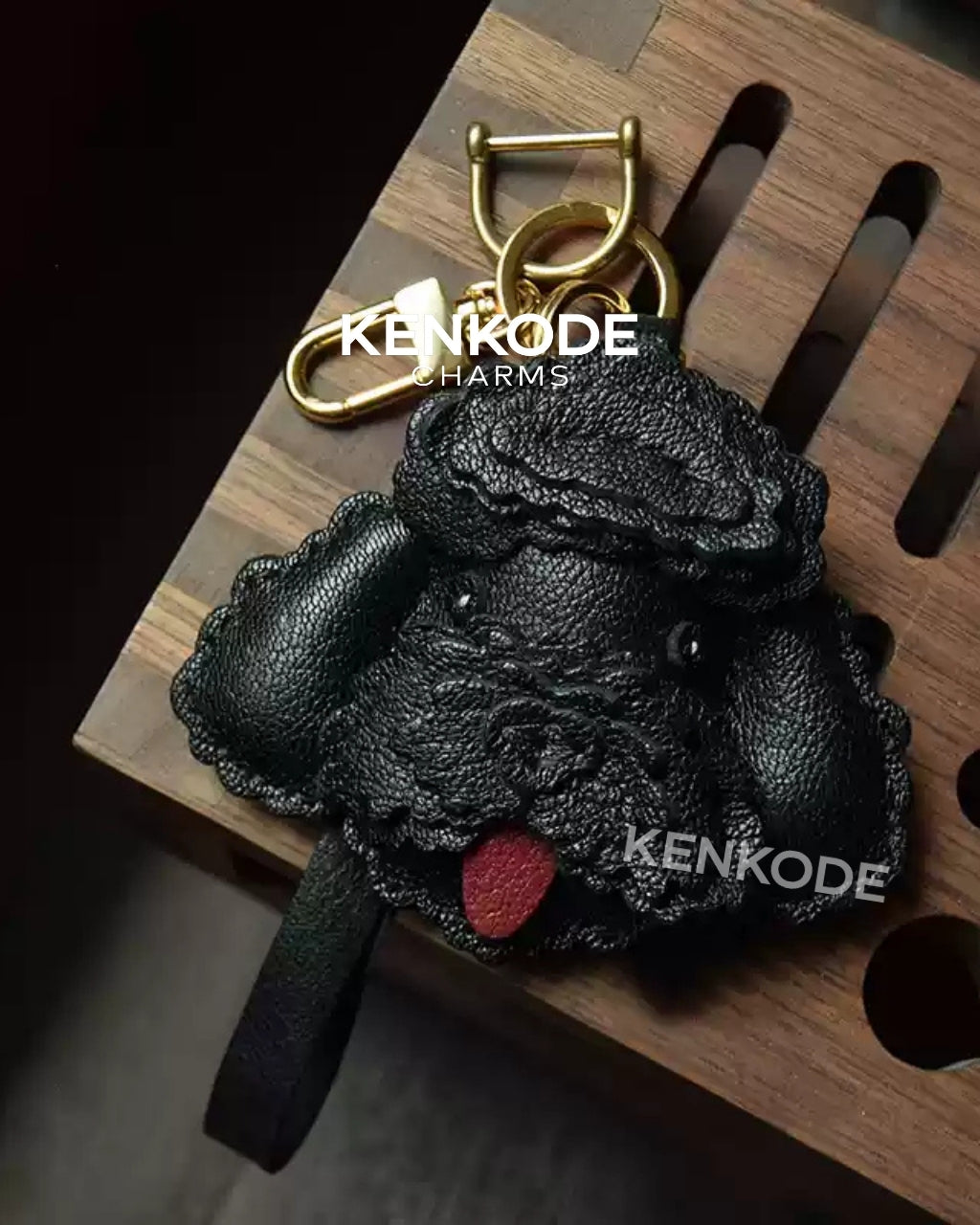 Poodle Charm - 02