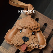 Poodle Charm - 03
