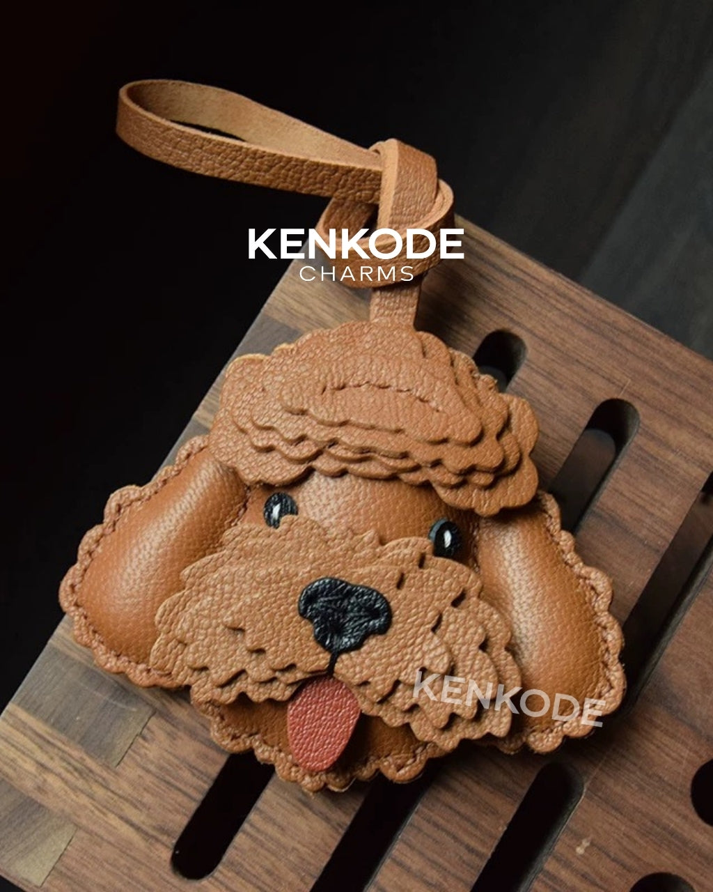 Poodle Charm - 03