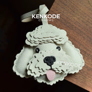 Poodle Charm - 05