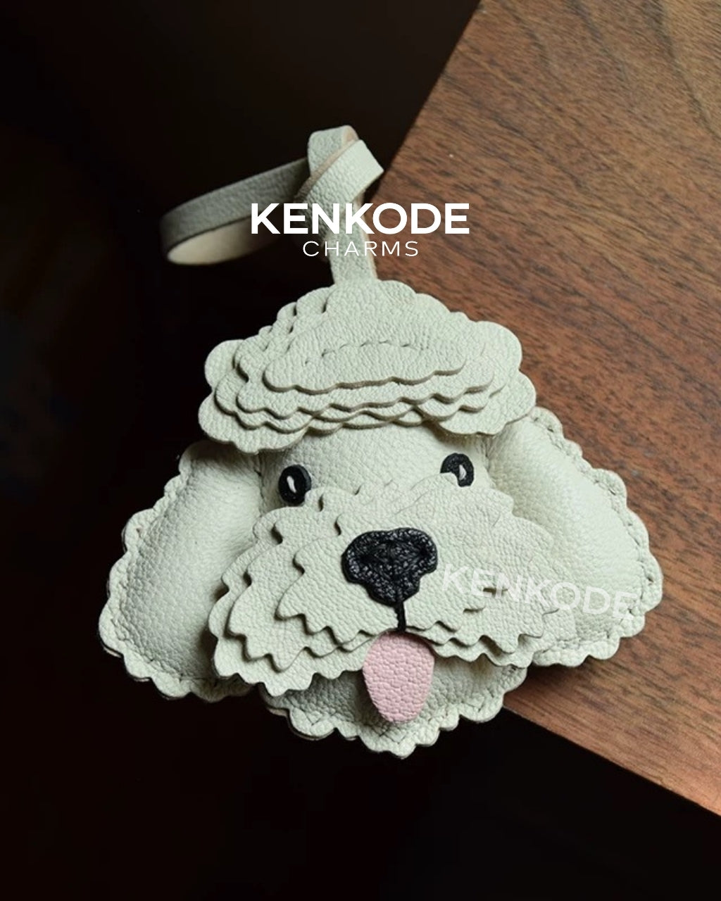 Poodle Charm - 05