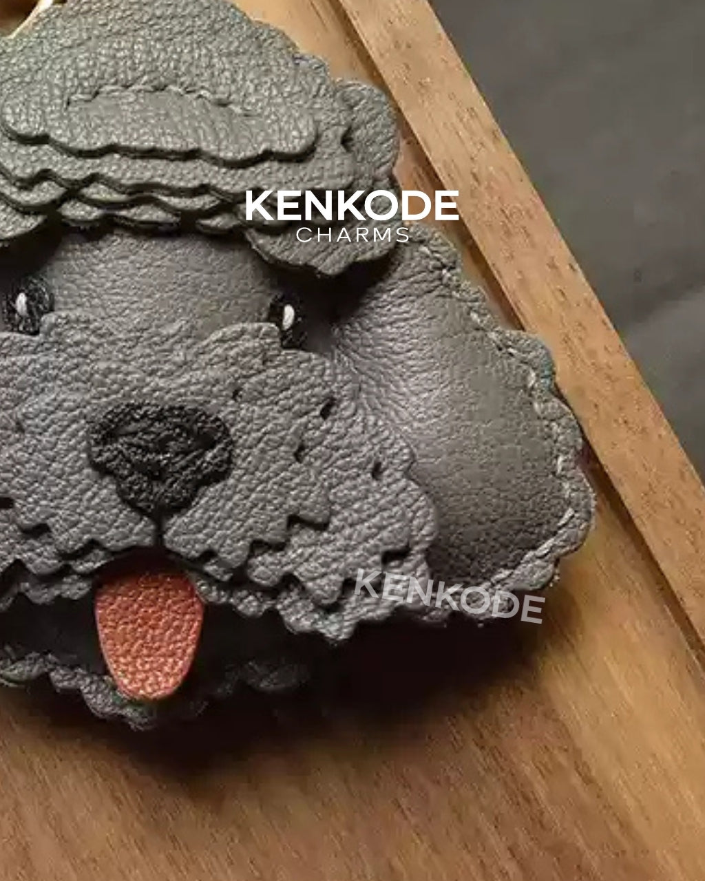 Poodle Charm - 06
