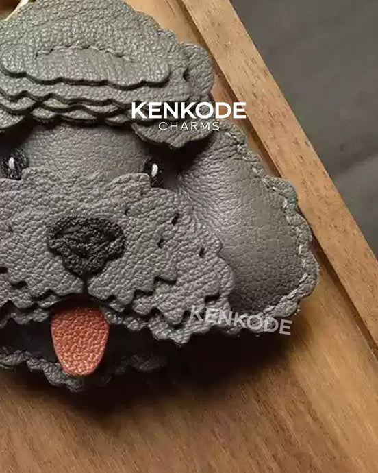 Poodle Charm - 06