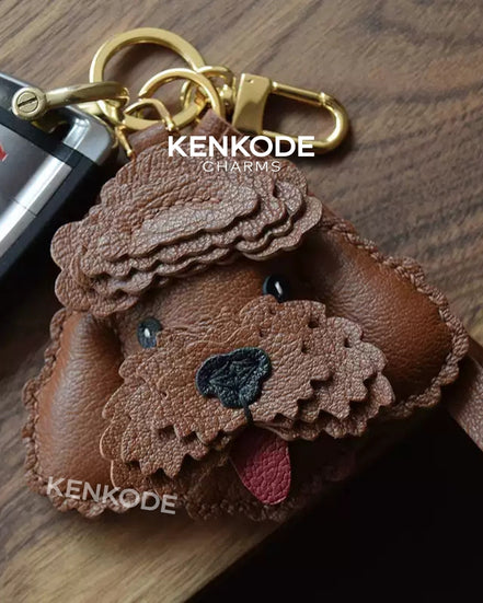 Poodle Charm - 09