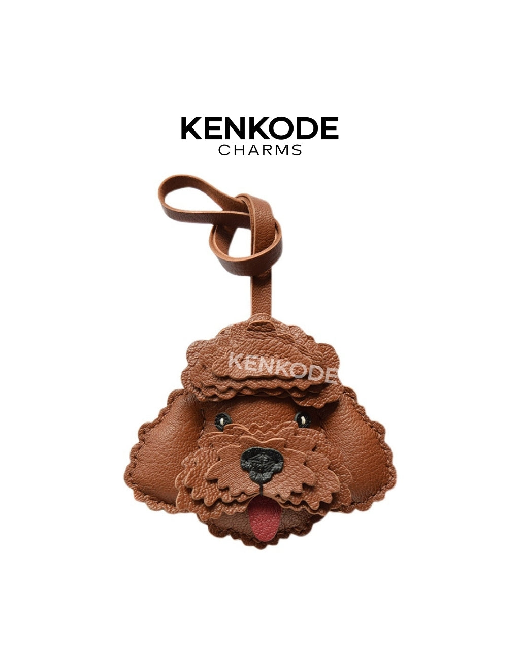 Poodle Charm - main
