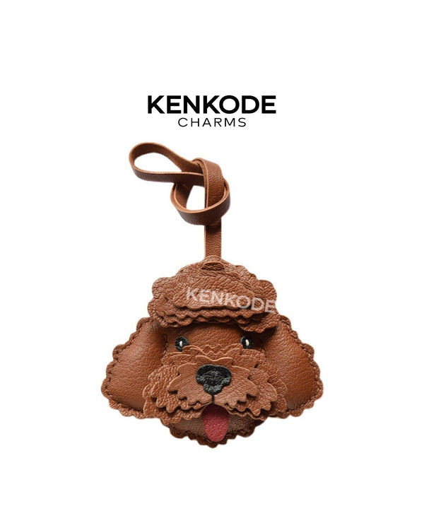Poodle Charm