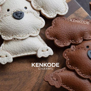Poodle Puppy Charm - 02