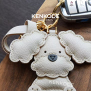Poodle Puppy Charm - 05