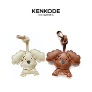 Poodle Puppy Charm - main