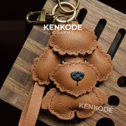 Poodle Teddy Charm - 01