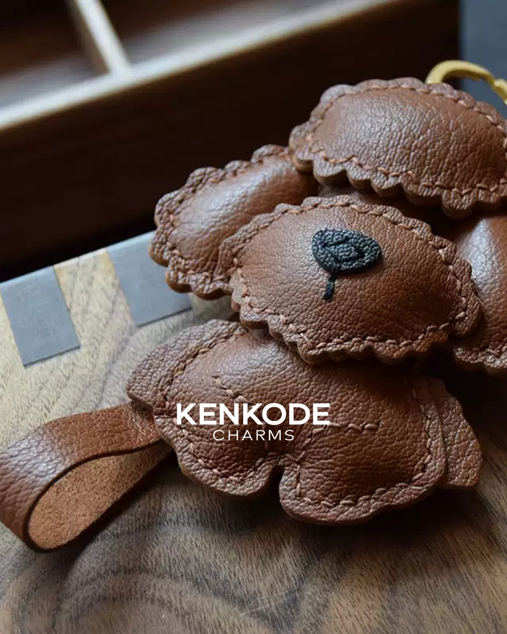 Poodle Teddy Charm - 05