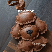 Poodle Teddy Charm - 06