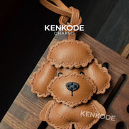 Poodle Teddy Charm - 07