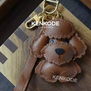 Poodle Teddy Charm - 09