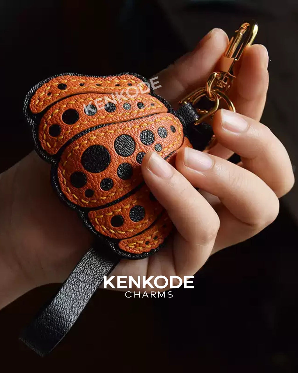 Pumpkin Charm - 01