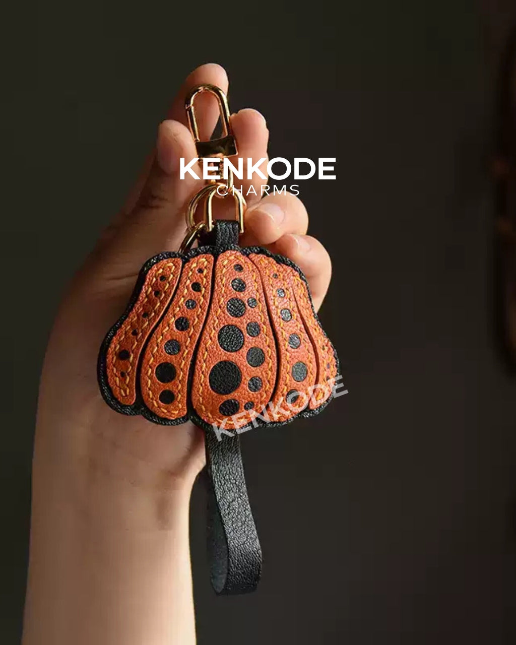 Pumpkin Charm - 02