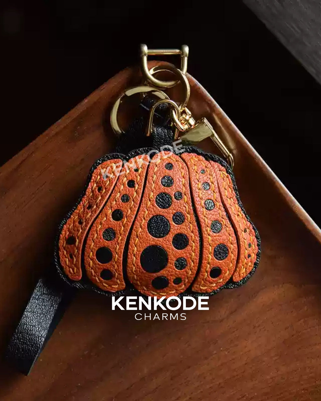 Pumpkin Charm - 05