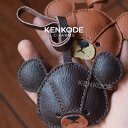 Rilakkuma / Tiny Twin Bears Charm - 04