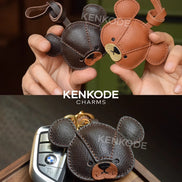 Rilakkuma / Tiny Twin Bears Charm - 06