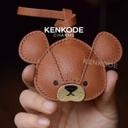 Rilakkuma / Tiny Twin Bears Charm - 07