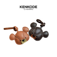 Rilakkuma / Tiny Twin Bears Charm - main