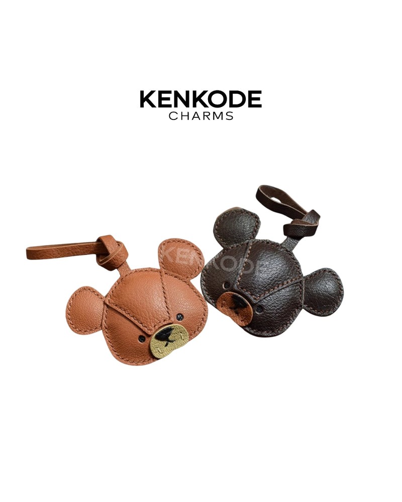 Rilakkuma / Tiny Twin Bears Charm - main