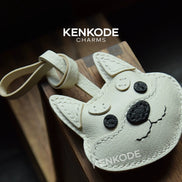 Samoyed Charm - 01