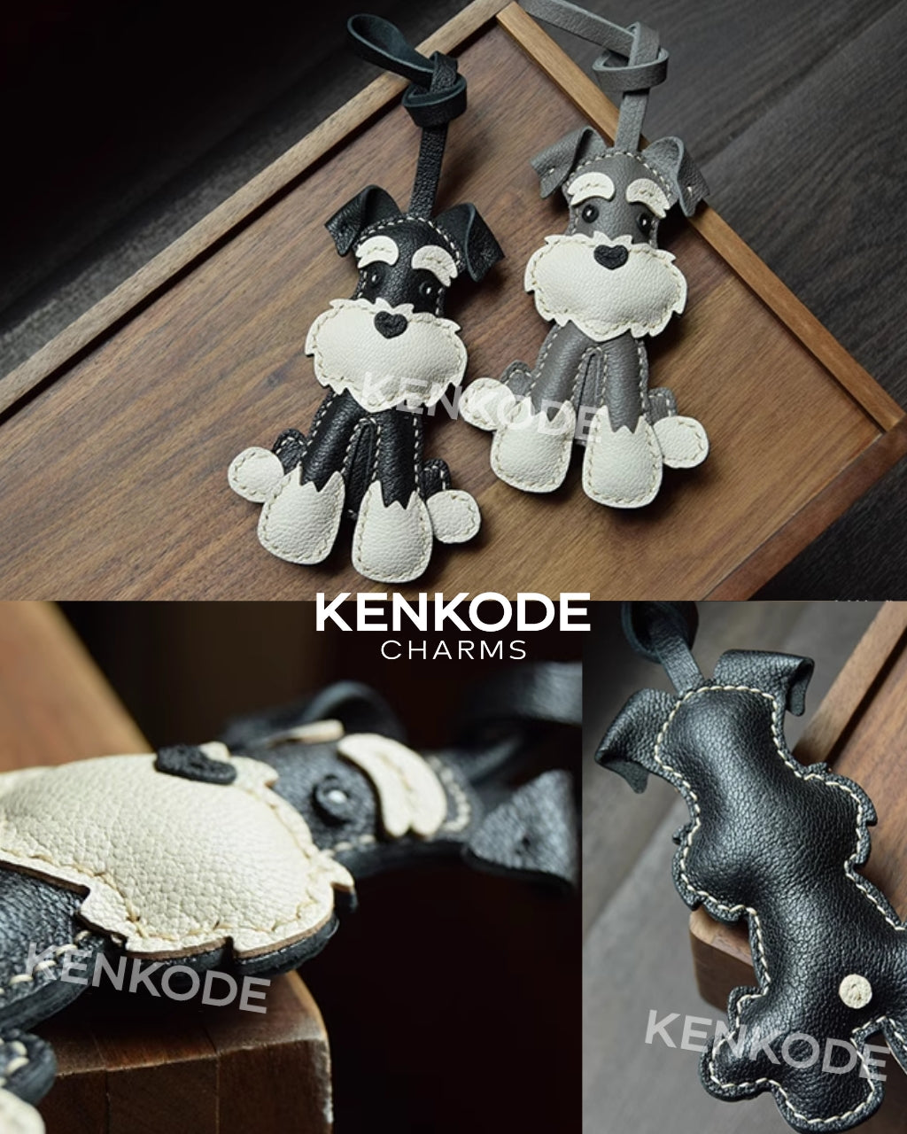 Schnauzer Charm - 02