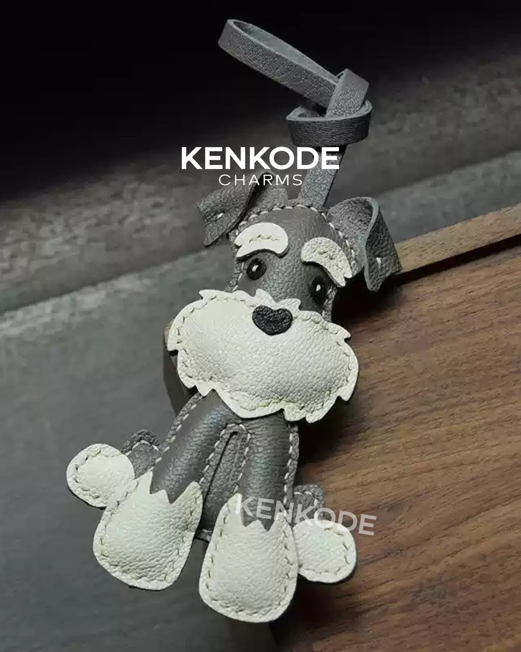 Schnauzer Charm - 03