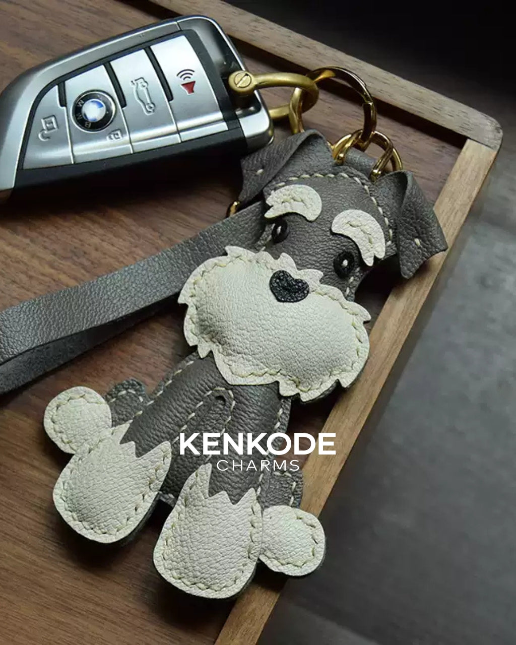 Schnauzer Charm - 05