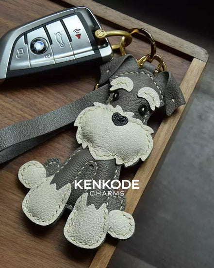 Schnauzer Charm - 05