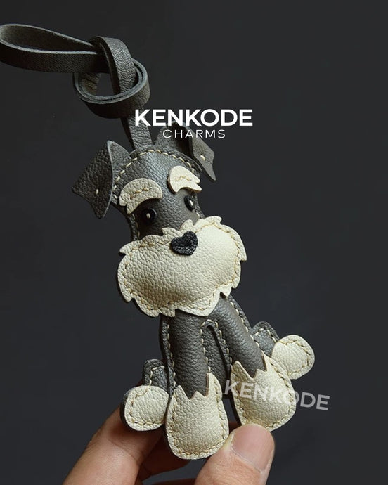 Schnauzer Charm - 06