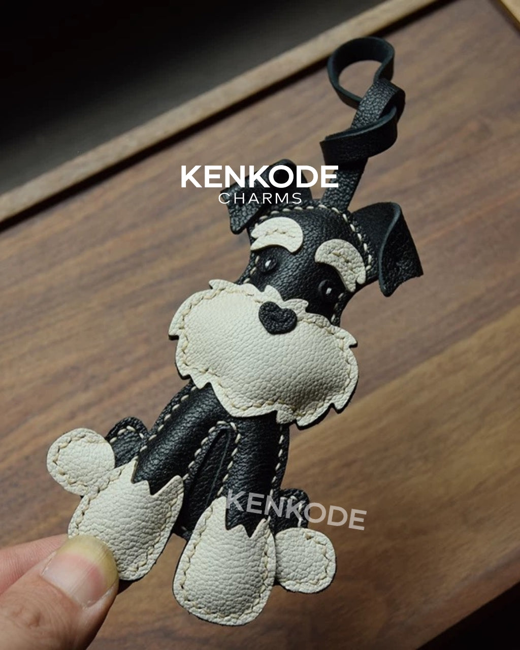 Schnauzer Charm - 07