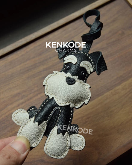 Schnauzer Charm - 07