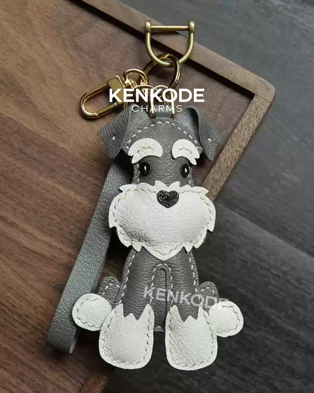 Schnauzer Charm - 08