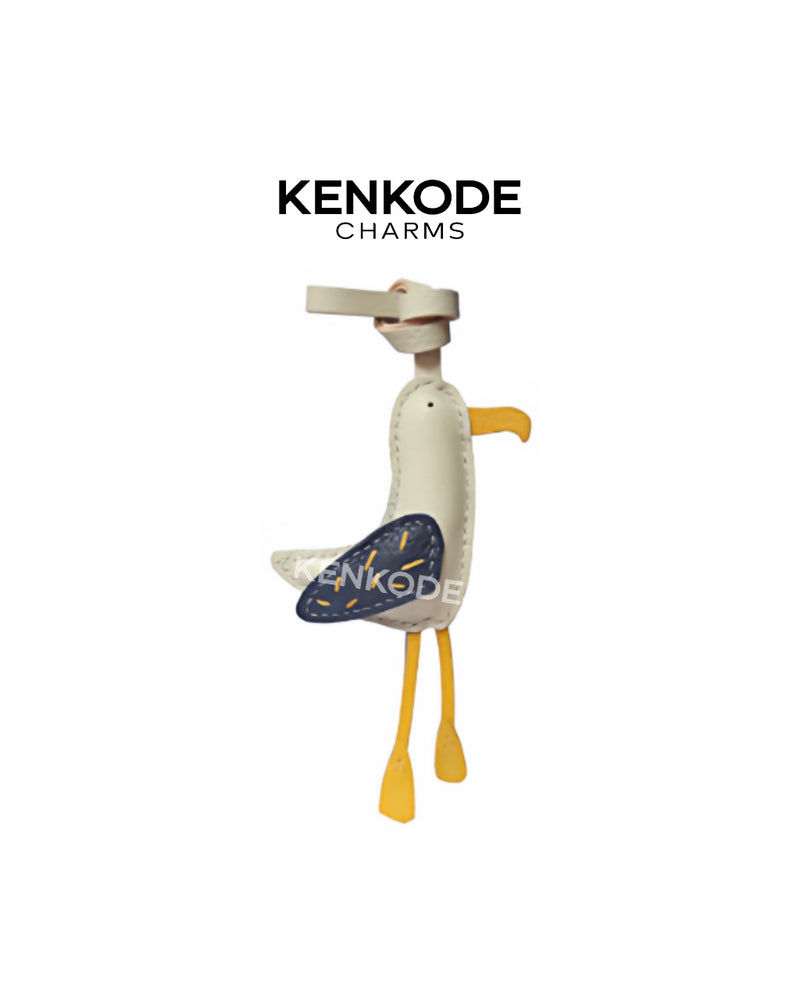 Seagull Charm - main