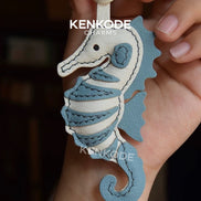 Seahorse Charm - 01