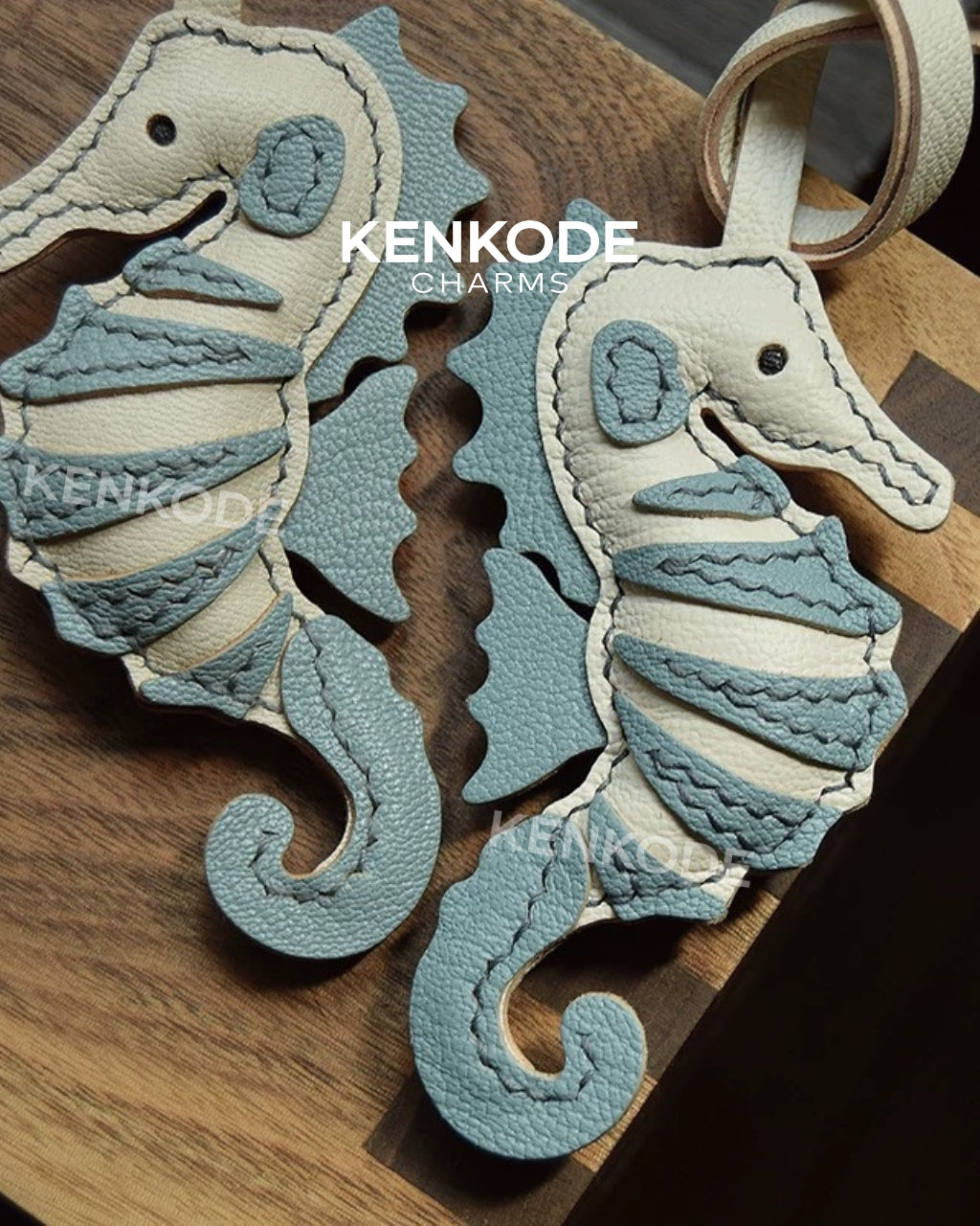Seahorse Charm - 02