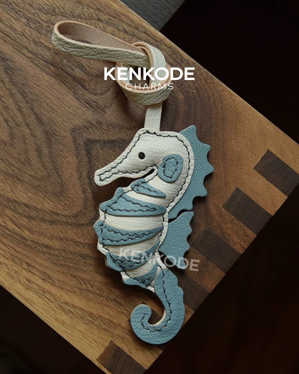 Seahorse Charm - 03
