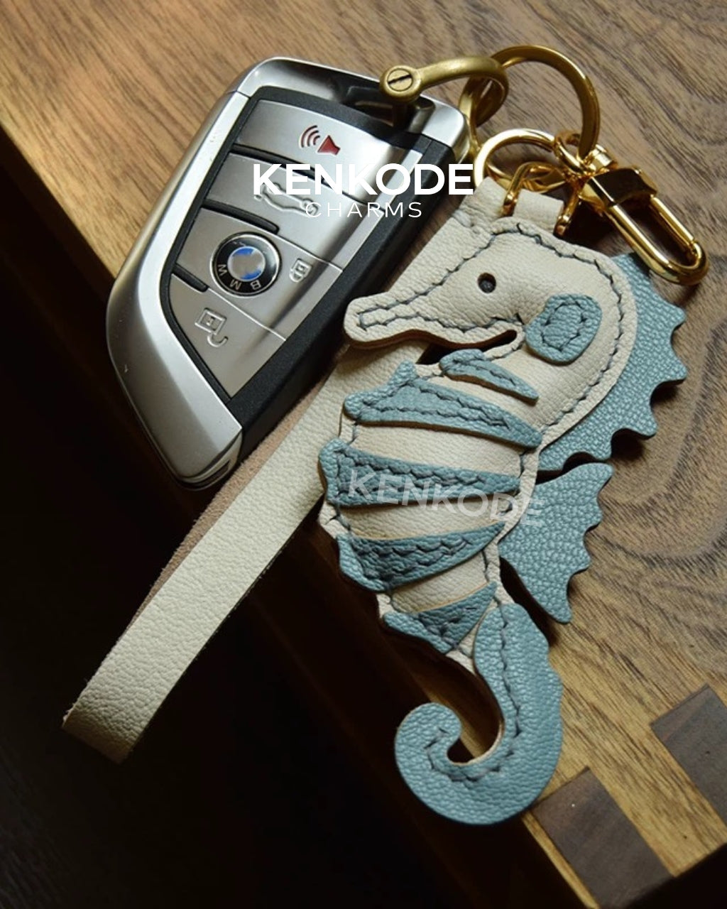 Seahorse Charm - 04
