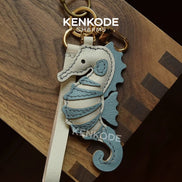 Seahorse Charm - 05