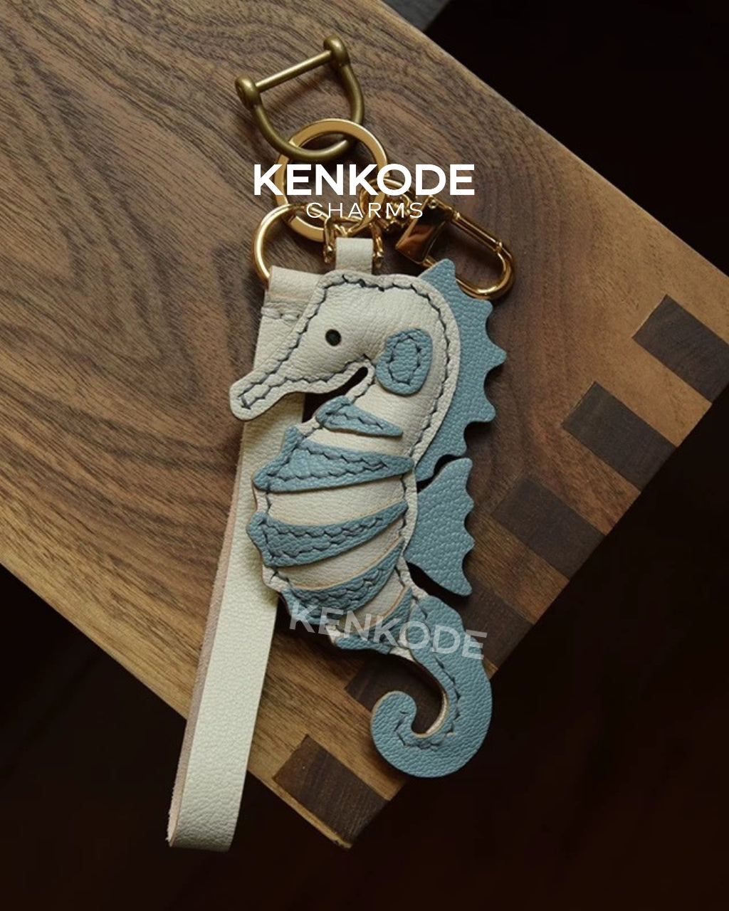 Seahorse Charm - 05